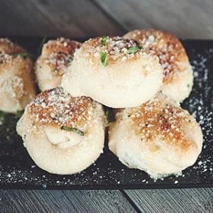 Garlic Rotolis