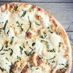 Bianco Pizza