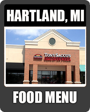 Hartland Food Menu